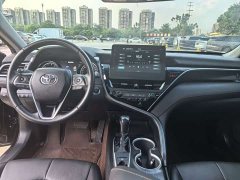Toyota Camry 2.0G Luxury Edition - ფოტო 8