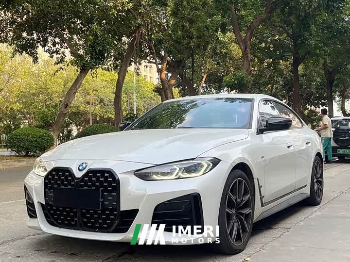BMW 4 Series 425i M Sport Package