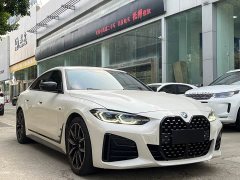 BMW 4 Series 425i M Sport Package - ფოტო 3