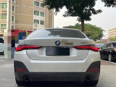 BMW 4 Series 425i M Sport Package - ფოტო 8
