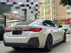 BMW 4 Series 425i M Sport Package - ფოტო 9