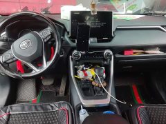 Toyota Vland 2.0L CVT FWD Luxury Plus - ფოტო 12