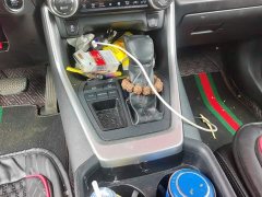 Toyota Vland 2.0L CVT FWD Luxury Plus - ფოტო 16
