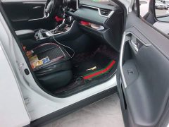 Toyota Vland 2.0L CVT FWD Luxury Plus - ფოტო 8