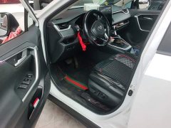 Toyota Vland 2.0L CVT FWD Luxury Plus - ფოტო 9