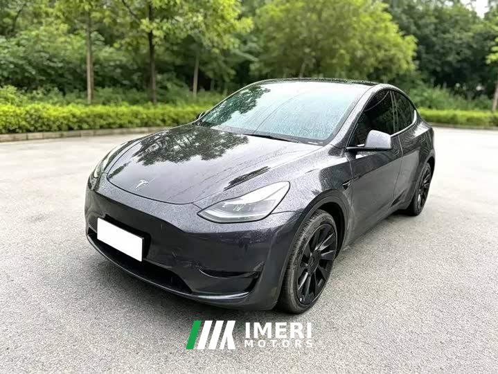 Tesla Model Y Rear-Wheel Drive - ავტომობილი ჩინეთიდან