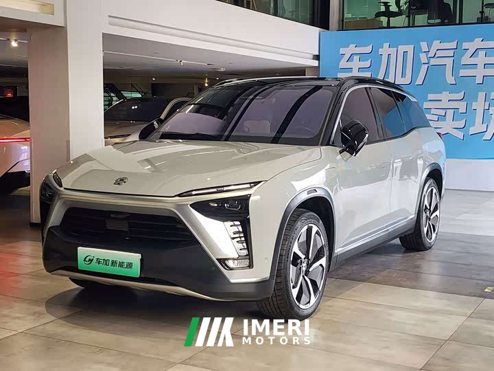 NIO ES8 580KM Signature Edition Six-Seater