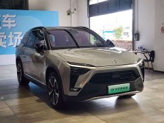 NIO ES8 2020 580KM Signature Edition Six-Seater - ფოტო 2