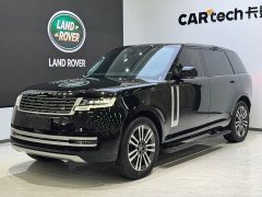 Land Rover Range Rover 3.0L V6 400PS Genesis Extended Wheelbase - ფოტო 1