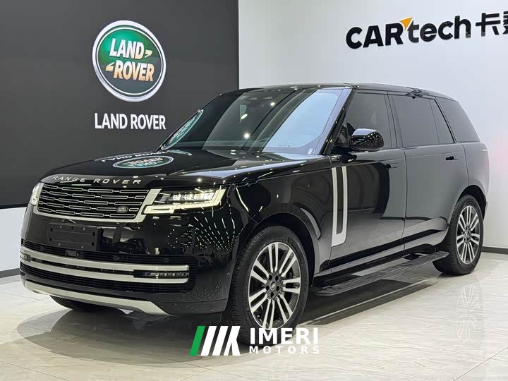 Land Rover Range Rover 3.0L V6 400PS Genesis Extended Wheelbase