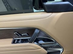 Land Rover Range Rover 3.0L V6 400PS Genesis Extended Wheelbase - ფოტო 11