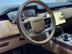 Land Rover Range Rover 3.0L V6 400PS Genesis Extended Wheelbase - ფოტო 13