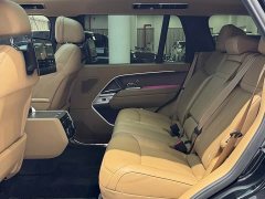 Land Rover Range Rover 3.0L V6 400PS Genesis Extended Wheelbase - ფოტო 14