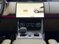 Land Rover Range Rover 3.0L V6 400PS Genesis Extended Wheelbase - ფოტო 17