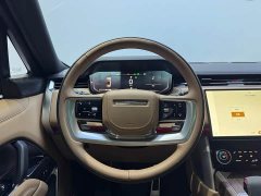 Land Rover Range Rover 3.0L V6 400PS Genesis Extended Wheelbase - ფოტო 19