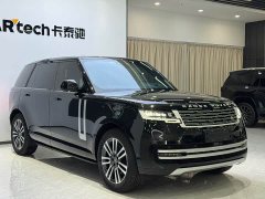 Land Rover Range Rover 3.0L V6 400PS Genesis Extended Wheelbase - ფოტო 3