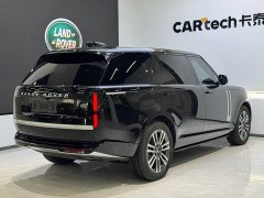 Land Rover Range Rover 3.0L V6 400PS Genesis Extended Wheelbase - ფოტო 5