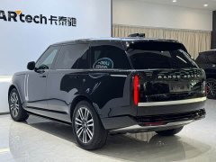 Land Rover Range Rover 3.0L V6 400PS Genesis Extended Wheelbase - ფოტო 6