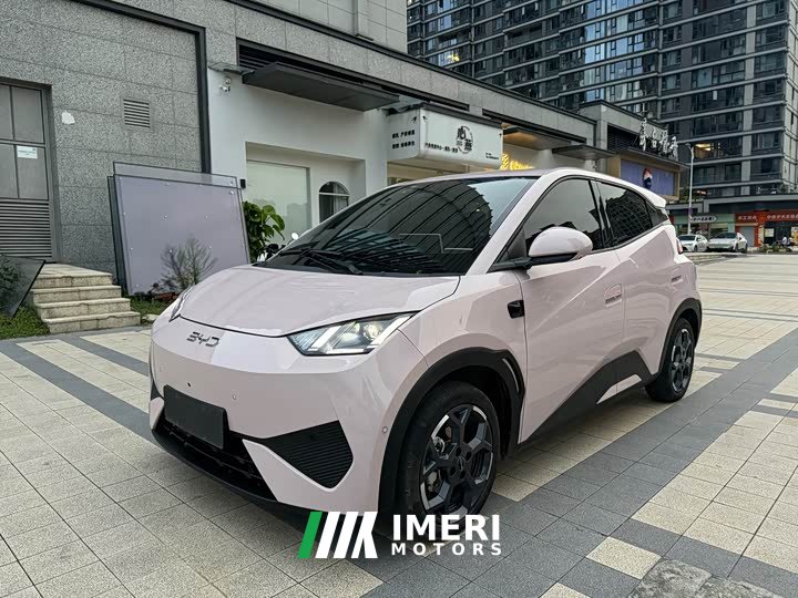 BYD Seagull Smart Driving Edition 305km Freedom Edition - ავტომობილი ჩინეთიდან