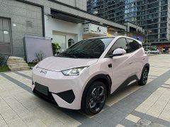 BYD Seagull Smart Driving Edition 305km Freedom Edition - ფოტო 1