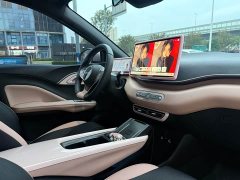 BYD Seagull Smart Driving Edition 305km Freedom Edition - ფოტო 10
