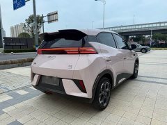 BYD Seagull Smart Driving Edition 305km Freedom Edition - ფოტო 15