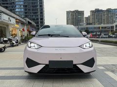 BYD Seagull Smart Driving Edition 305km Freedom Edition - ფოტო 2