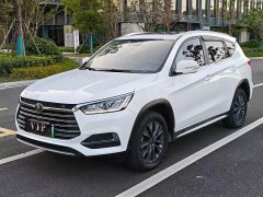 BYD Song Plus New Energy 2021 DM-i 51KM Premium Edition - ფოტო 1