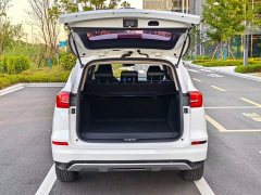 BYD Song Plus New Energy 2021 DM-i 51KM Premium Edition - ფოტო 9