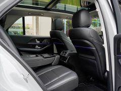 Mercedes-Benz GLE (Imported) 2024 GLE 450 4MATIC Luxury - ფოტო 11