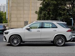 Mercedes-Benz GLE (Imported) 2024 GLE 450 4MATIC Luxury - ფოტო 3