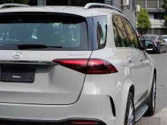 Mercedes-Benz GLE (Imported) 2024 GLE 450 4MATIC Luxury - ფოტო 6
