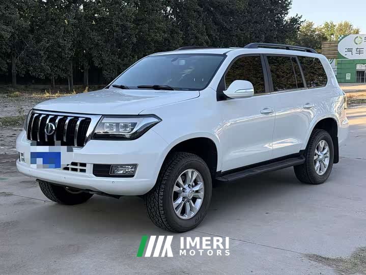 Hengtian L4600 4.6L V8 Pilot Edition
