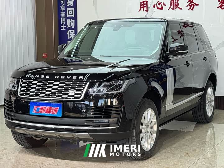 Land Rover Range Rover 3.0 L6 360PS Heritage Edition