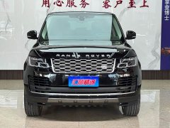 Land Rover Range Rover 3.0 L6 360PS Heritage Edition - ფოტო 2