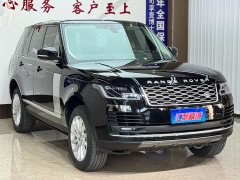 Land Rover Range Rover 3.0 L6 360PS Heritage Edition - ფოტო 3