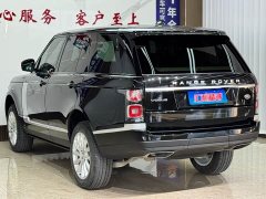 Land Rover Range Rover 3.0 L6 360PS Heritage Edition - ფოტო 4