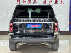 Land Rover Range Rover 3.0 L6 360PS Heritage Edition - ფოტო 5