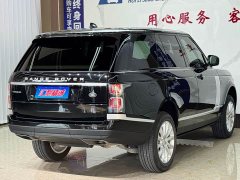 Land Rover Range Rover 3.0 L6 360PS Heritage Edition - ფოტო 6