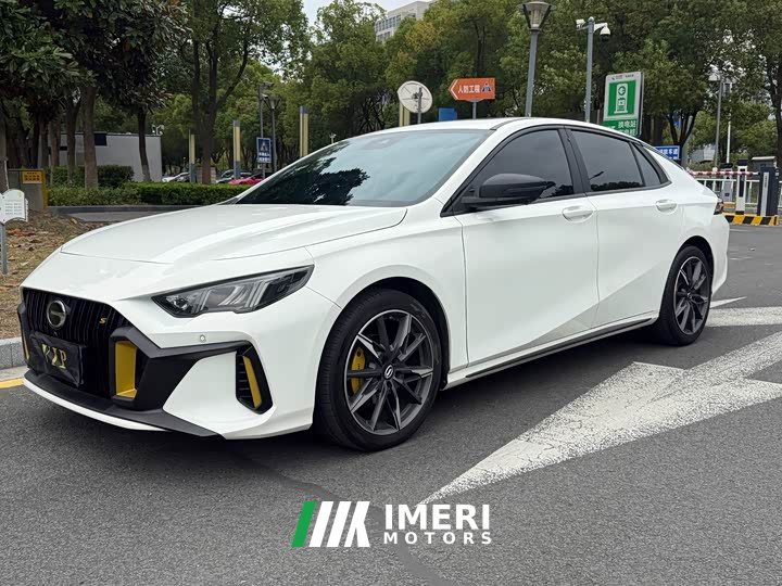 Trumpchi Leopard 270T DCT J10 Flying Man Edition - ავტომობილი ჩინეთიდან