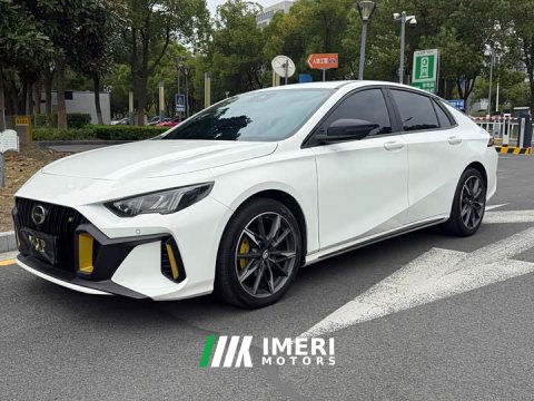 2021 Trumpchi Leopard 270T DCT J10 Flying Man Edition - ავტომობილი ჩინეთიდან