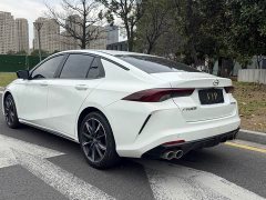 Trumpchi Leopard 270T DCT J10 Flying Man Edition - ფოტო 5