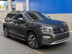 Volkswagen Taos 280TSI FWD Luxury Smart Connected Edition - ფოტო 3