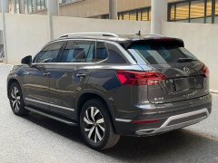 Volkswagen Taos 280TSI FWD Luxury Smart Connected Edition - ფოტო 6