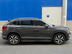 Volkswagen Taos 280TSI FWD Luxury Smart Connected Edition - ფოტო 7