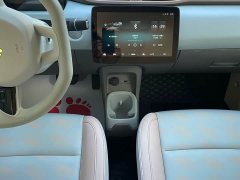 Leapmotor Leapo T03 310 Comfort Edition - ფოტო 11