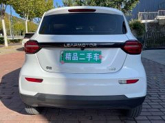 Leapmotor Leapo T03 310 Comfort Edition - ფოტო 5