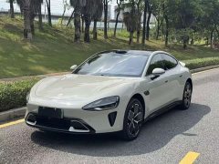 Xiaomi SU7 2024 Rear-Wheel Drive Long Range Smart Driving Edition - ფოტო 1