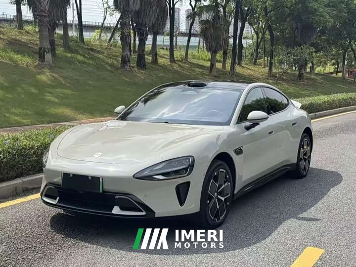 Xiaomi SU7 Rear-Wheel Drive Long Range Smart Driving Edition
