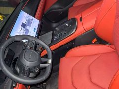 Xiaomi SU7 2024 Rear-Wheel Drive Long Range Smart Driving Edition - ფოტო 10